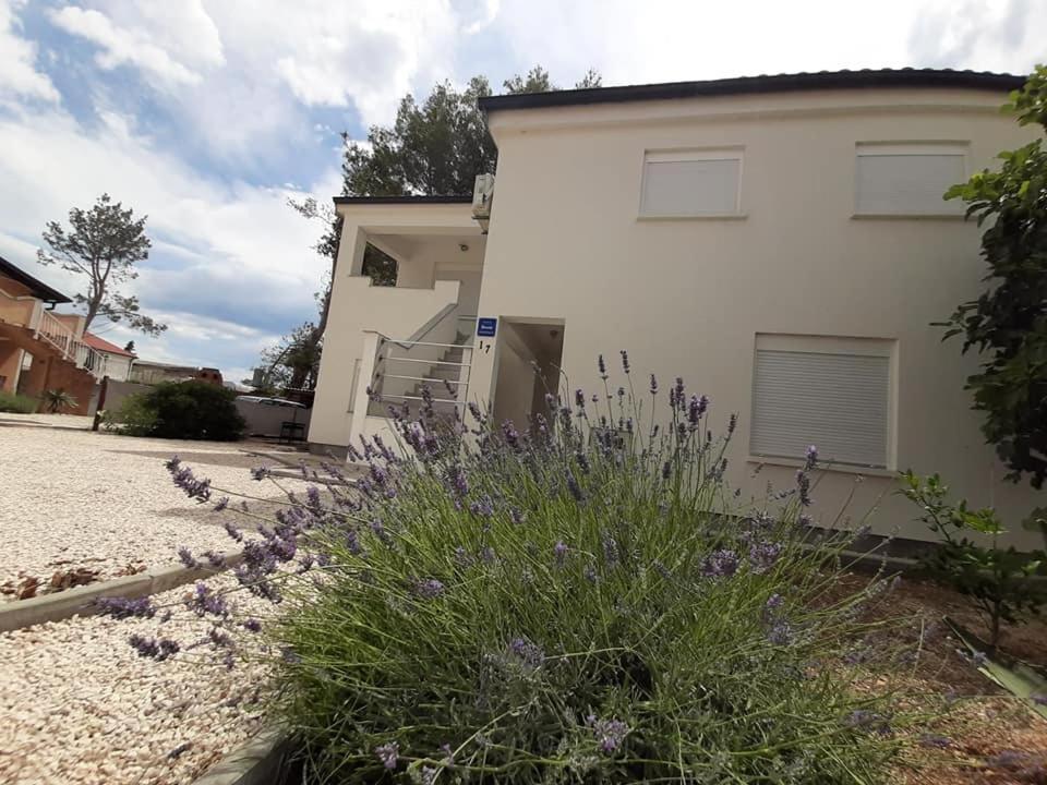 Apartman Bunaric Vir Exteriör bild